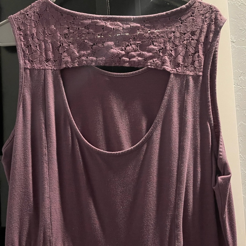 Sleeveless Sun Dress - Picture 2 of 2